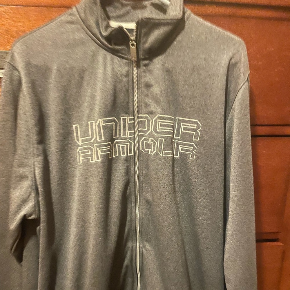 NWT Mens UA sweatshirt XL